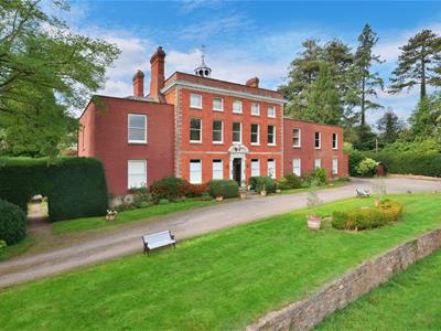 Image of Almeley, Herefordshire